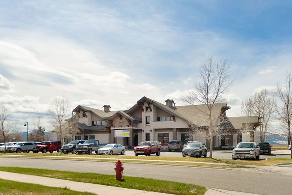 Fully Occupied by Essential Businesses-Huffine Frontage: 3810 Valley Commons Dr, Bozeman, MT 59718